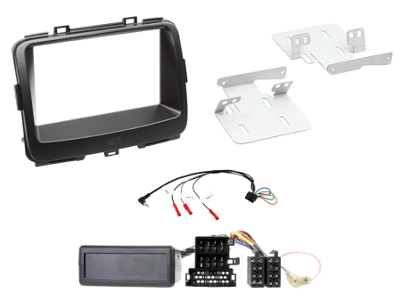 Installationskit Kia Carens 2012> Aktivt system i gruppen Billyd / Hva passer i min bil / Kia / Carens / Carens 1998- hos BRL Electronics (701CTKKI23)