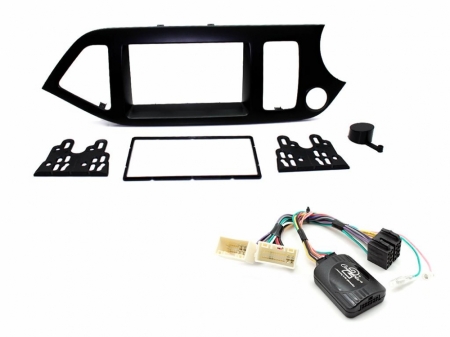 Installationskit Kia Picanto 11> i gruppen Billyd / Hva passer i min bil / Kia / Picanto / Picanto 2011-2017 hos BRL (701CTKKI25)