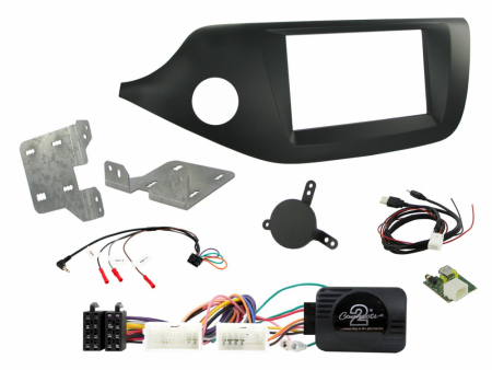 Installationskit till KIA Cee'd 2012-> i gruppen Billyd / Hva passer i min bil / Kia / Ceed / Ceed 2012-2018 / Bytte stereo Ceed 2012-2018 hos BRL Electronics (701CTKKI32)