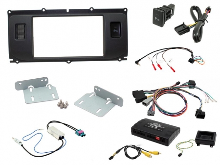 Installationskit Landrover Evoque 11-13, 5 tums skärm i gruppen Billyd / Hva passer i min bil / Landrover hos BRL Electronics (701CTKLR01)