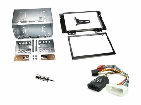 Installationskit Land Rover Freelander 04-07 i gruppen Billyd / Hva passer i min bil  / Landrover hos BRL Electronics (701CTKLR02)