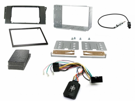 Installationskit Land Rover Freelander 07-15 i gruppen Billyd / Hva passer i min bil / Landrover hos BRL Electronics (701CTKLR03)