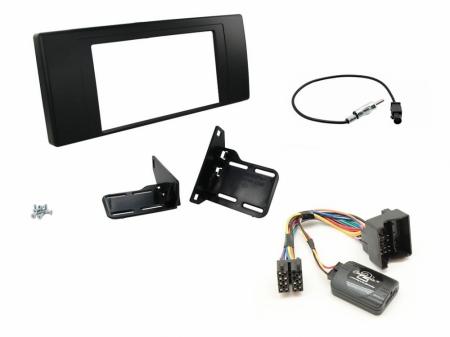 Installationskit Land Rover Range Rover 00-08 i gruppen Billyd / Hva passer i min bil / Landrover hos BRL Electronics (701CTKLR04)