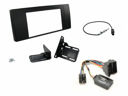 Installationskit Land Rover Range Rover 00-08 i gruppen Billyd / Hva passer i min bil  / Landrover hos BRL Electronics (701CTKLR04)