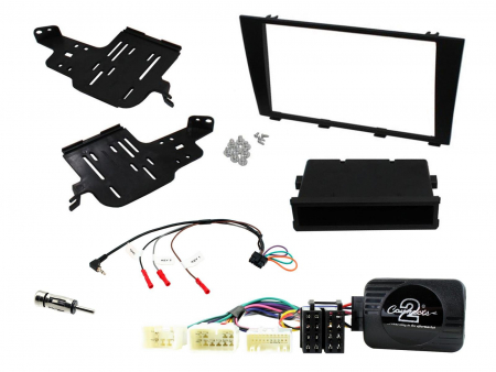Installationskit Lexus IS300  IS250 IS350 i gruppen Billyd / Hva passer i min bil / Lexus hos BRL Electronics (701CTKLX01)