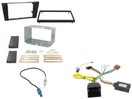Installationskit Mercedes CLS, E-Klass,  Passivt system i gruppen Billyd / Hva passer i min bil / Mercedes / E-klasse / E-klasse 2002-2009 W211 hos BRL Electronics (701CTKMB05)