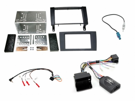 Installationskit Mercedes SLK R171 2006> i gruppen Billyd / Hva passer i min bil / Mercedes / SLK / SLK 2004- hos BRL Electronics (701CTKMB07)