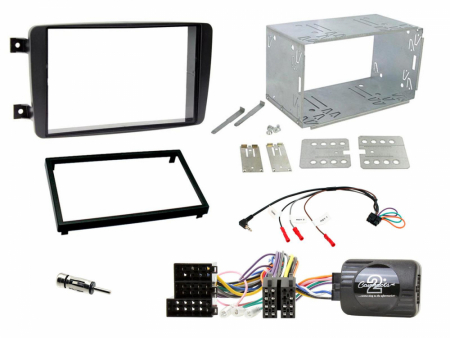 Installationskit Mercedes CLK/C-klass <2004 i gruppen Billyd / Hva passer i min bil / Mercedes / C-klasse / C-klasse 2001-2007 W203 hos BRL (701CTKMB13)