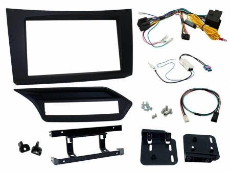 Installationskit Mercedes E-klass 09-12 i gruppen Billyd / Hva passer i min bil / Mercedes / E-klasse / E-klasse 2010-2016 W212 hos BRL Electronics (701CTKMB16L)