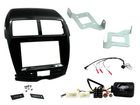 Installationskit Mitsubishi/Peugeot/Citroen 2014> i gruppen Billyd / Hva passer i min bil / Citroën / C4 hos BRL Electronics (701CTKMT10)