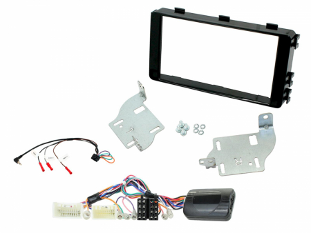 Installationskit Mitsubishi Outlander 2013> Aktivt system i gruppen Billyd / Hva passer i min bil / Mitsubishi hos BRL Electronics (701CTKMT11)