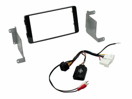 Installationskit Mitsubishi L200/Triton 15 > i gruppen Billyd / Hva passer i min bil / Mitsubishi hos BRL Electronics (701CTKMT12)