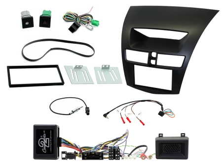 Installationskit Mazda BT-50 2012> i gruppen Billyd / Hva passer i min bil / Mazda / Mazda BT50 hos BRL Electronics (701CTKMZ01)