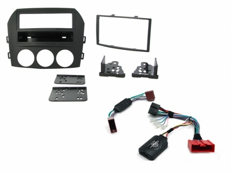 Installationskit Mazda Miata/MX-5 06-09 BOSE i gruppen Billyd / Hva passer i min bil  / Mazda / Mazda Miata / Mazda Miata 2009-2010 hos BRL Electronics (701CTKMZ02)