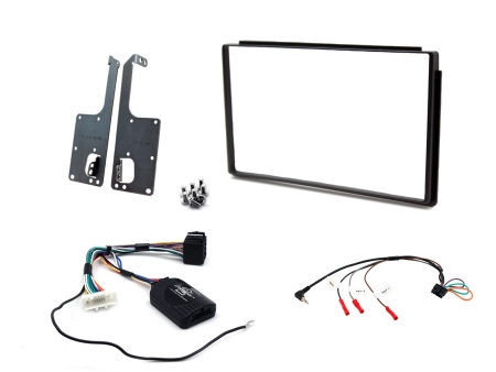 Installationskit Nissan X-Trail 2009> i gruppen Billyd / Hva passer i min bil / Nissan / X-trail hos BRL Electronics (701CTKNS01)