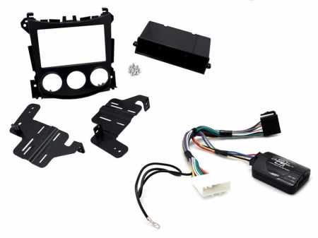 Installationskit Nissan 370Z 2009 > i gruppen Billyd / Hva passer i min bil / Nissan / 370 Z hos BRL Electronics (701CTKNS07)
