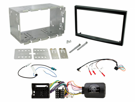 Installationskit Peugeot 207/307 06> i gruppen Billyd / Hva passer i min bil / Peugeot / Peugeot 207 / Peugeot 207 2006-2014 hos BRL Electronics (701CTKPE03)