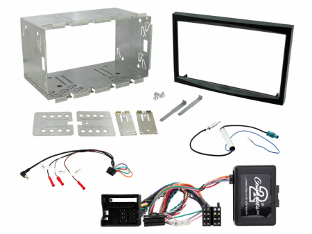 Installationskit Peugeot 207/307 06> med OEM parkeringssensor ljud i gruppen Billyd / Hva passer i min bil  / Peugeot / Peugeot 207 / Peugeot 207 2006-2014 hos BRL Electronics (701CTKPE04)