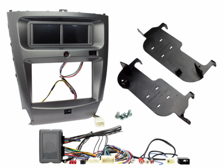 Installasjonssett Lexus IS-serien, 2006-2013 i gruppen Billyd / Hva passer i min bil  / Lexus hos BRL Electronics (701CTKPLX02)