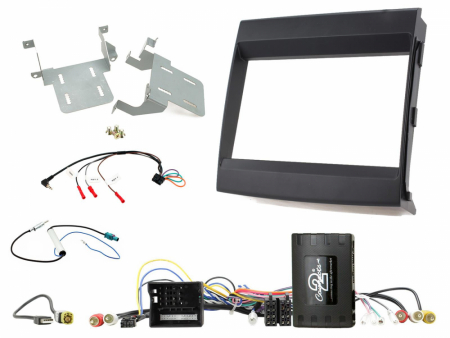 Installationskitt Porsche Cayenne 2012-2016 m/ Standard-ljud i gruppen Billyd / Hva passer i min bil / Porsche / Cayenne / Cayenne E2 2011-2017 hos BRL Electronics (701CTKPO10)