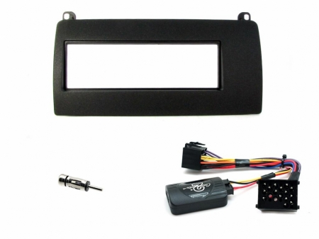 Installationskit Rover 75 99-05 Enkel-DIN i gruppen Billyd / Hva passer i min bil / Rover hos BRL Electronics (701CTKRO02)
