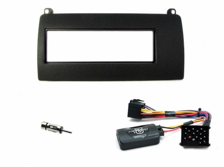 Installationskit Rover 75 99-05 Enkel-DIN i gruppen Billyd / Hva passer i min bil  / Rover hos BRL Electronics (701CTKRO02)