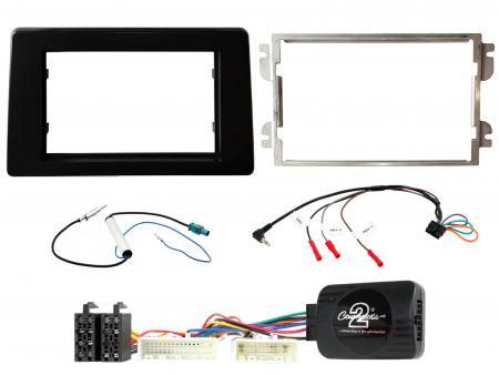 Installationskit Renault Master / Nissan NV400 / Opel Movano 2020> i gruppen Billyd / Hva passer i min bil / Renault / Master / Master 2011-2023 hos BRL Electronics (701CTKRT20)