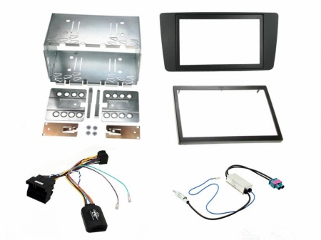 Installationskit Skoda Yeti 14> i gruppen Billyd / Hva passer i min bil / Skoda / Skoda Yeti / Skoda Yeti 2009-2017 hos BRL Electronics (701CTKSK06)