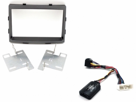 Installationskit SsangYong Rodius 13> i gruppen Billyd / Hva passer i min bil / Ssangyong hos BRL Electronics (701CTKSY02)