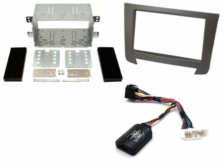 Installationskit SsangYong Rexton 13> i gruppen Billyd / Hva passer i min bil / Ssangyong hos BRL Electronics (701CTKSY03)