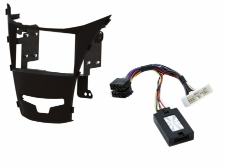 Installationskit SsangYong Korando 13> Utan rattkontroll i gruppen Billyd / Hva passer i min bil / Ssangyong hos BRL Electronics (701CTKSY05)