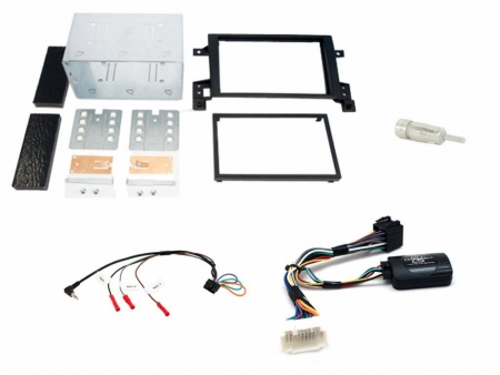 Installationskit Suzuki Grand Vitara 2005> i gruppen Billyd / Hva passer i min bil / Suzuki / Grand Vitara / Grand Vitara 2006-2011 hos BRL Electronics (701CTKSZ01)