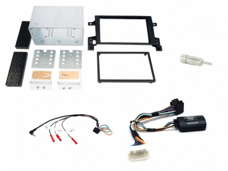 Installationskit Suzuki Grand Vitara 2005> i gruppen Billyd / Hva passer i min bil  / Suzuki / Grand Vitara / Grand Vitara 2006-2011 hos BRL Electronics (701CTKSZ01)