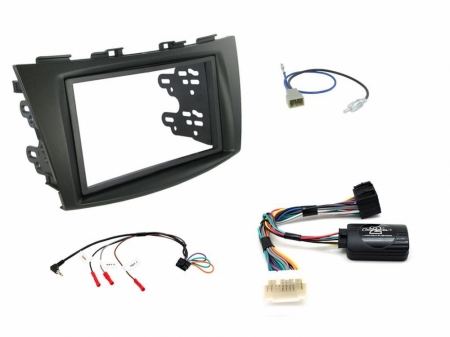 Installationskit Suzuki Swift 2011> i gruppen Billyd / Hva passer i min bil / Suzuki hos BRL Electronics (701CTKSZ02)