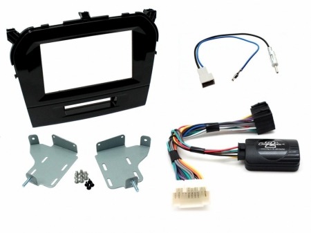 Installationskit Suzuki Vitara 15> i gruppen Billyd / Hva passer i min bil / Suzuki / Vitara / Vitara 2015-2018 hos BRL Electronics (701CTKSZ08)