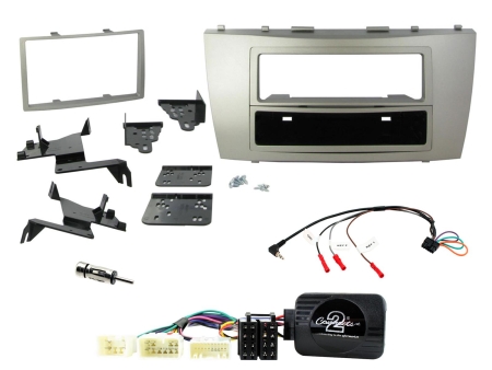 Installationskit Toyota Camry 2007> i gruppen Billyd / Hva passer i min bil / Toyota / Camry / Camry 2006- hos BRL Electronics (701CTKTY01)