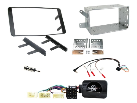 Installationskit Toyota Fortuner 2007> i gruppen B2B Winn Scandinavia hos BRL Electronics (701CTKTY04)