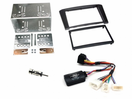 Installationskit Toyota Avensis 03-09 i gruppen Billyd / Hva passer i min bil / Toyota / Avensis / Avensis 2003-2008 hos BRL Electronics (701CTKTY12)