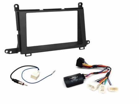 Installationskit Toyota Venza 09-15 i gruppen Billyd / Hva passer i min bil / Toyota / Venza hos BRL Electronics (701CTKTY16)
