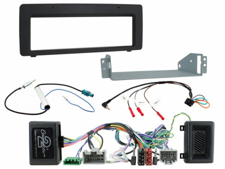 Installationskit Volvo V70/XC70/S80 2007-2011 enkel-din, Performance i gruppen Billyd / Hva passer i min bil / Volvo / Volvo V70 / Volvo V70 2007-2011 / Byta stereo V70 2007-2011 hos BRL Electronics (701CTKVL10)