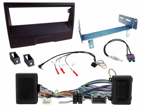 Installationskit Volvo C30/S40/V50/C70, passivt system i gruppen Billyd / Hva passer i min bil / Volvo / Volvo V50 / Volvo V50 2004-2012 / Bytte stereo hos BRL Electronics (701CTKVL11)