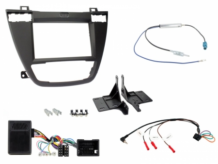 Installationskit Opel Insignia 2008-2013 Brun i gruppen Billyd / Hva passer i min bil / Opel / Insignia / Insignia 2008- hos BRL Electronics (701CTKVX03)