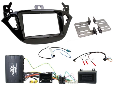 Installationskit Opel Adam/Corsa 2014> i gruppen Billyd / Hva passer i min bil / Opel / Corsa / Corsa 2011-2014 hos BRL Electronics (701CTKVX22)