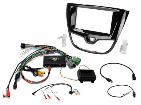 Installationskit Vauxhall Viva/Opel Karl 15> i gruppen Billyd / Hva passer i min bil / Vauxhall hos BRL Electronics (701CTKVX39)