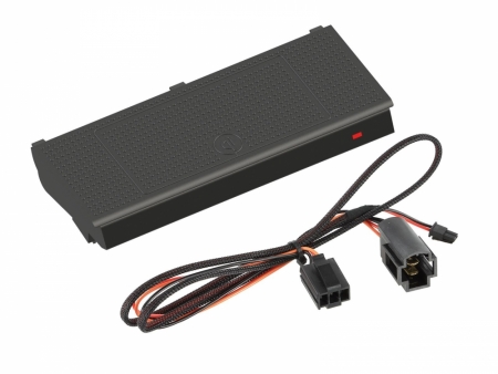 Qi-laddare för Audi A4 (8E) 2000-2004 i gruppen Billyd / Smartphone til bilen / Trådløs lading hos BRL Electronics (701CTQIAU02)