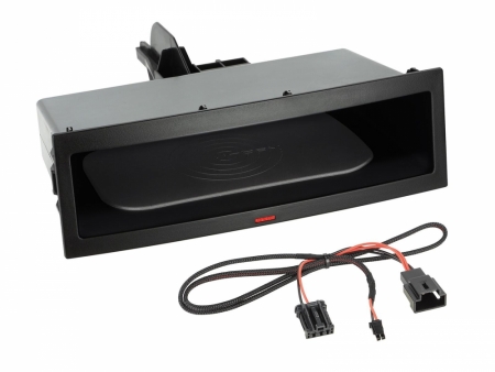 Qi-laddare för Citroen Berlingo, C2, C3, Jumpy 2002-2010 i gruppen Billyd / Smartphone til bilen / Trådløs lading hos BRL Electronics (701CTQICT01)
