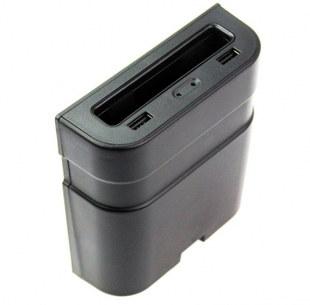 Qi lader for bil, universal i gruppen Billyd / Smartphone til bilen / Trådløs lading hos BRL Electronics (701CTQIUV03)