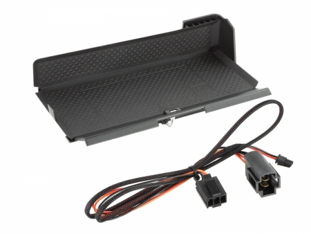 Qi-laddare för Volkswagen Passat (B8) 2014- i gruppen Billyd / Smartphone til bilen / Trådløs lading hos BRL Electronics (701CTQIVW04)
