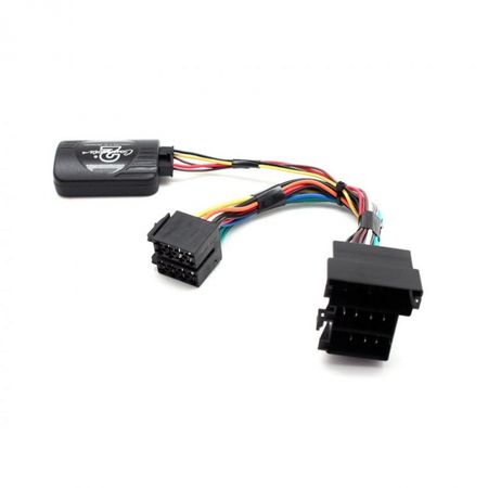 Audi Rattstyrningsadapter Mini-ISO  i gruppen Billyd / Hva passer i min bil  / Audi / Audi A4 / Audi A4 2000-2004 / Bytte stereo hos BRL Electronics (701CTSAD0012)