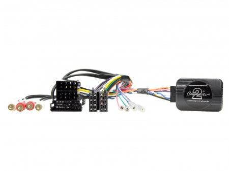 Rattstyrningskablage Audi CAN-Bus (Enkeldin original)  i gruppen Billyd / Hva passer i min bil / Audi / Audi A4 / Audi A4 2000-2004 / Bytte stereo hos BRL Electronics (701CTSAD0032)